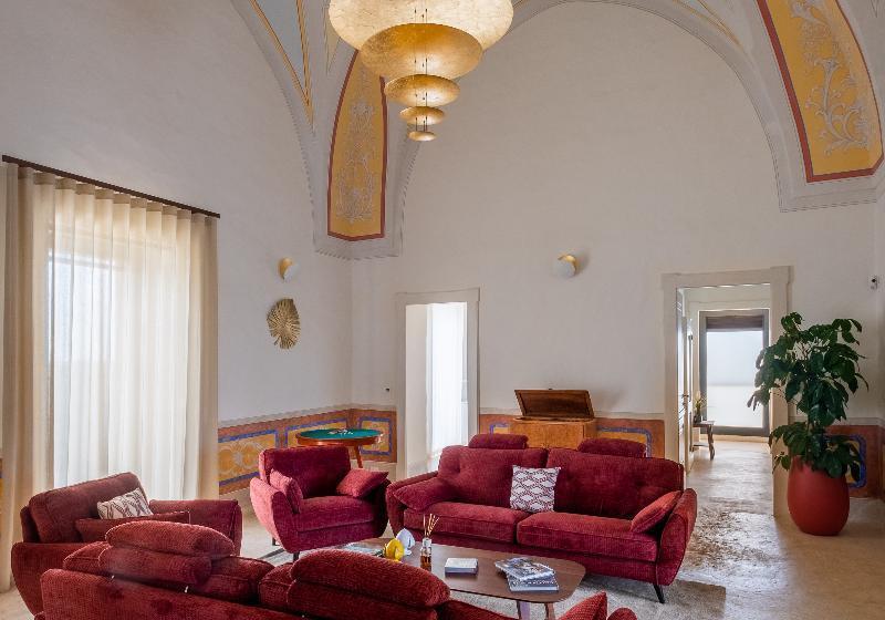 Курорт Tenuta Rocci Cerasoli