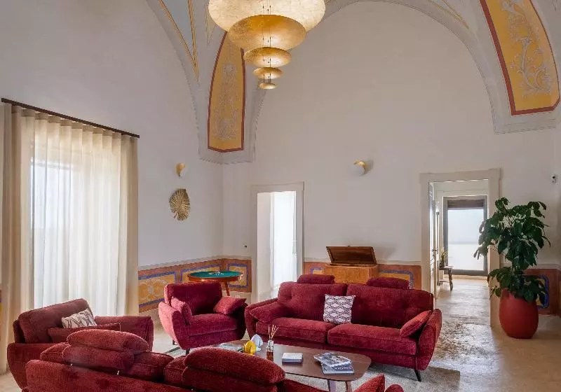 Lomakeskus Tenuta Rocci Cerasoli