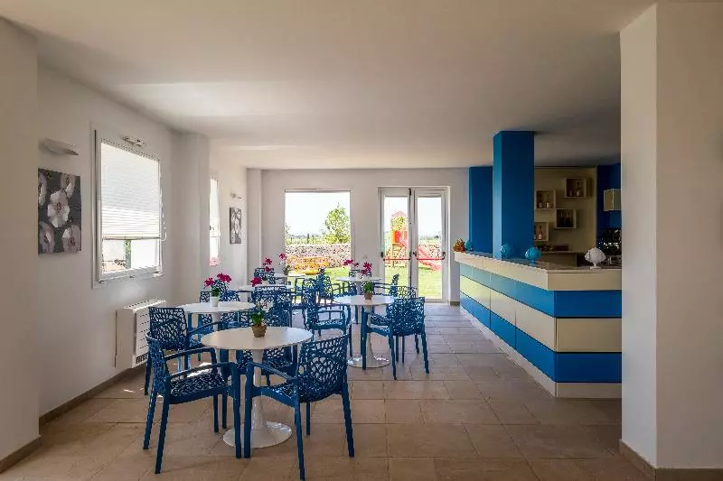 Lomakeskus Tenuta Rocci Cerasoli