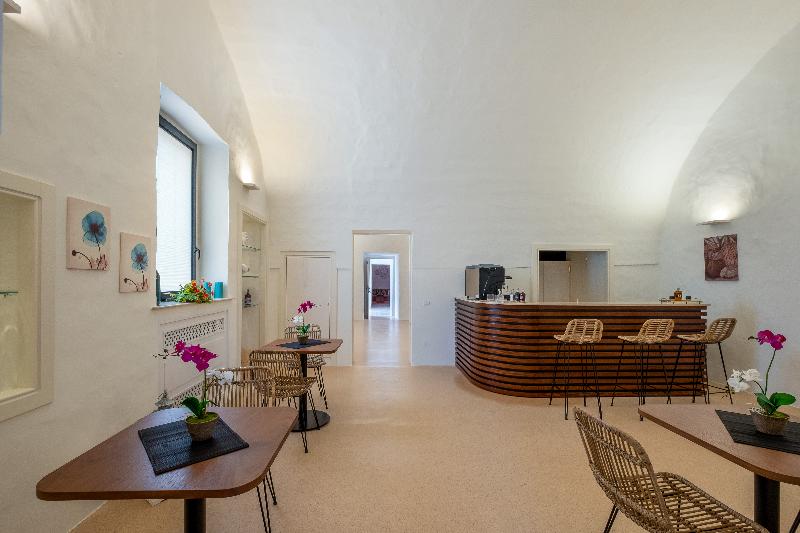 Курорт Tenuta Rocci Cerasoli