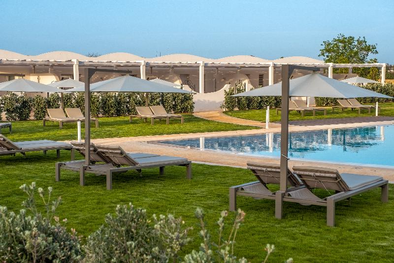 Курорт Tenuta Rocci Cerasoli