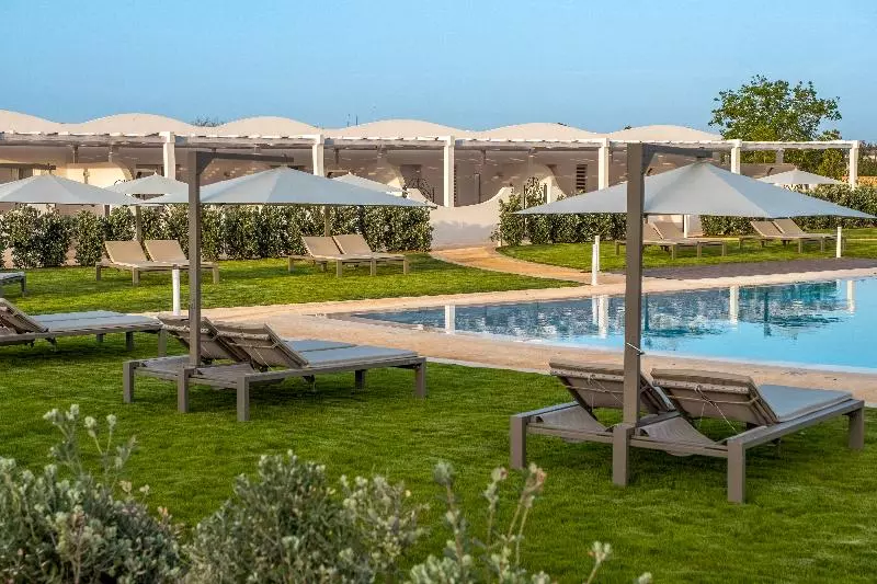 Lomakeskus Tenuta Rocci Cerasoli