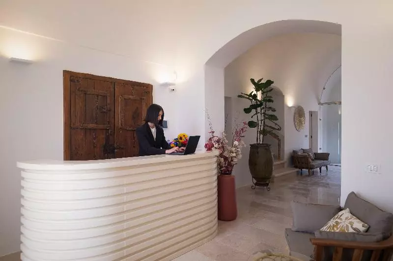 Lomakeskus Tenuta Rocci Cerasoli