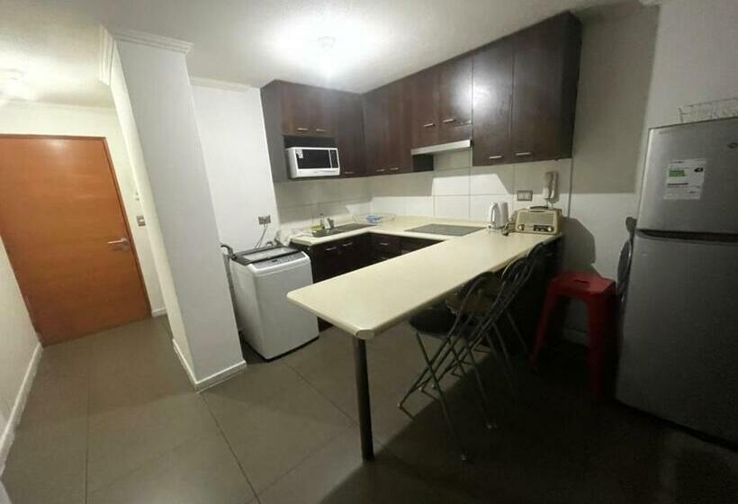 Departamento 1 Dormitorio Centro Norte