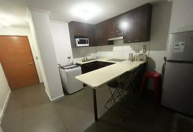 Departamento 1 Dormitorio Centro Norte