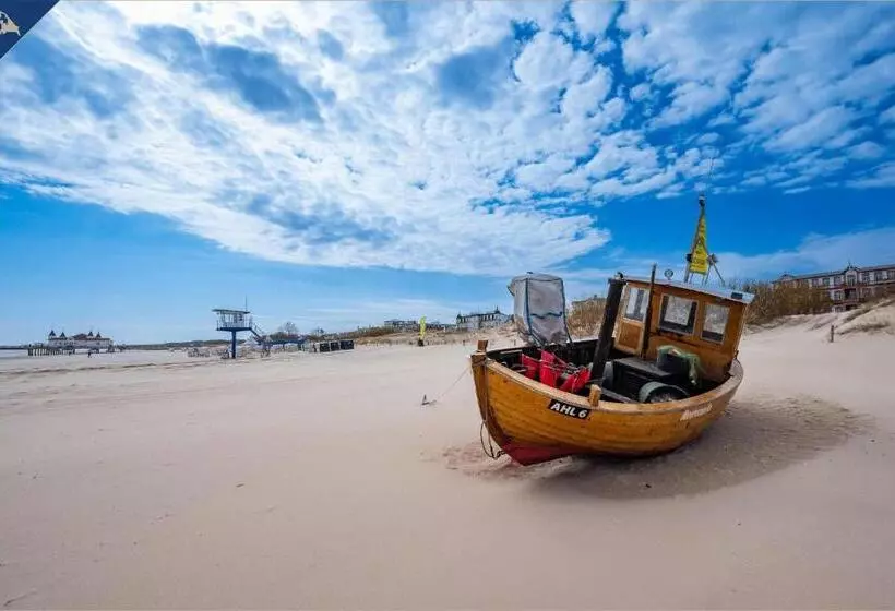 Ahlbeck Remise Uppsala