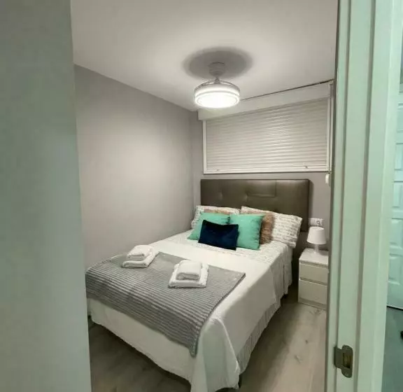 Apartamento Paradis Playa