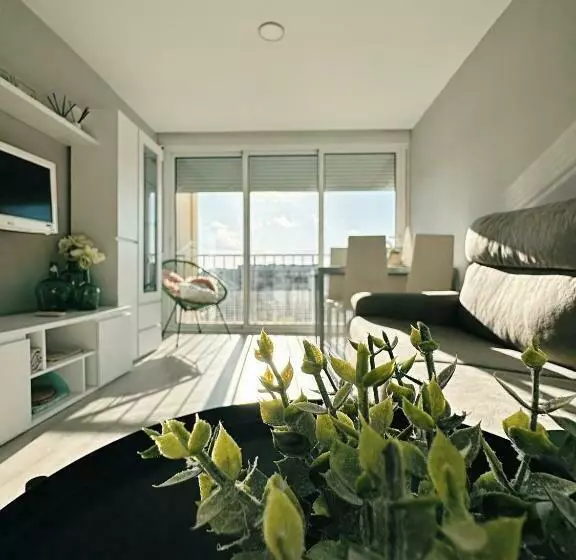 Apartamento Paradis Playa