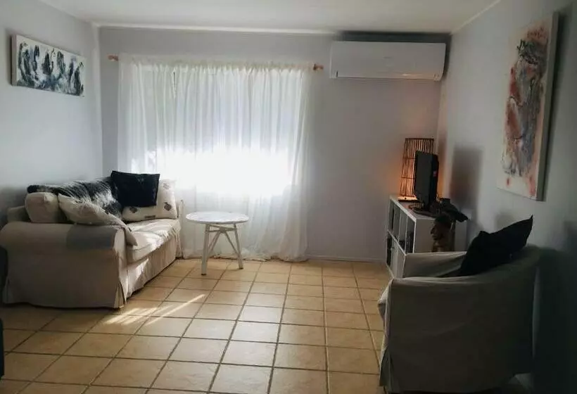 Aamiaismajoitus (B&B) Sandy Toes