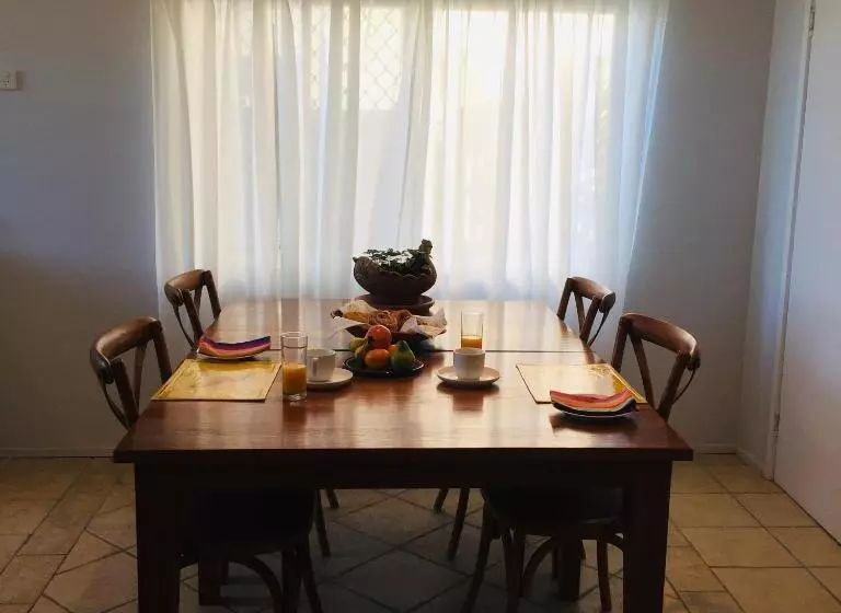 Aamiaismajoitus (B&B) Sandy Toes