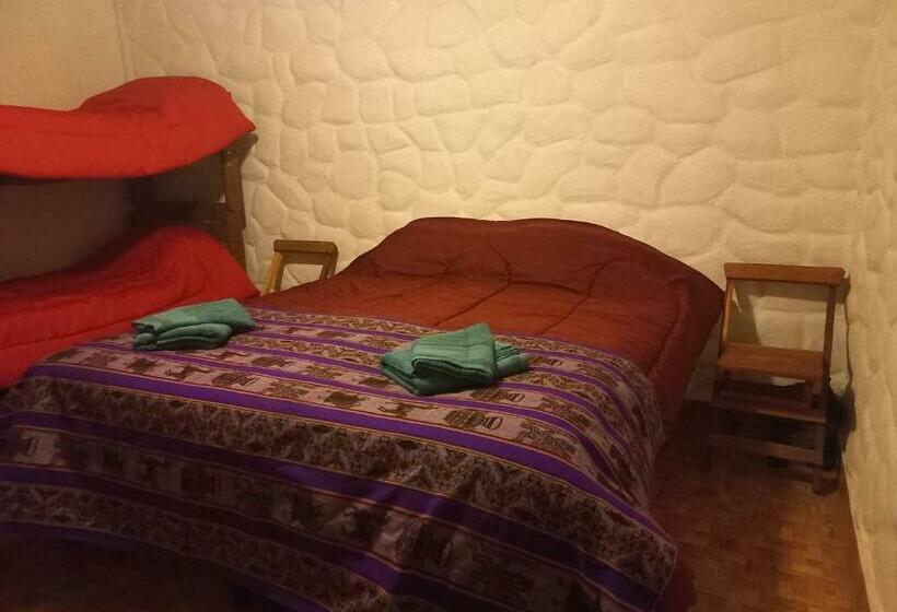 Cabaña Rústica Cachi