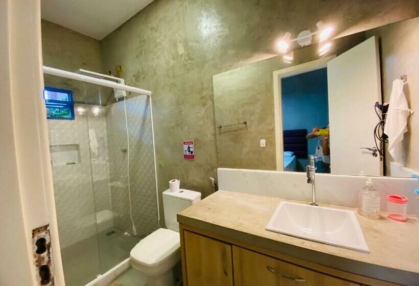 Casa 4 Quartos 2 Lofts Piscina