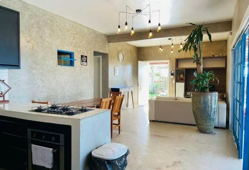 Casa 4 Quartos 2 Lofts Piscina