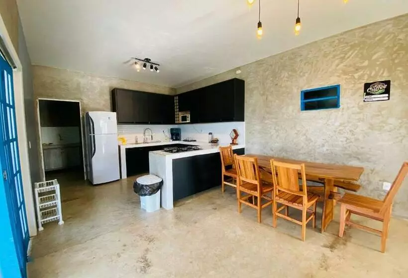 Casa 4 Quartos 2 Lofts Piscina