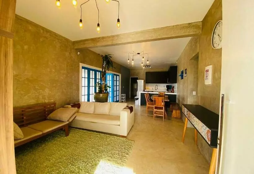 Casa 4 Quartos 2 Lofts Piscina