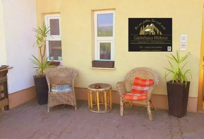 Gästehaus Möbius
