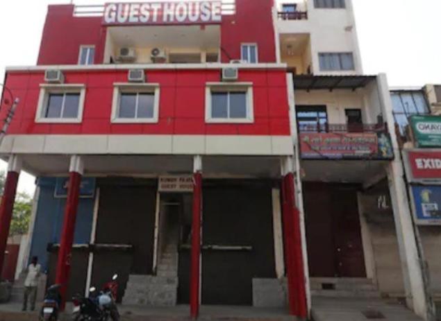 בית מלון כפרי Kumbh Prayag Guest House By Wb Inn