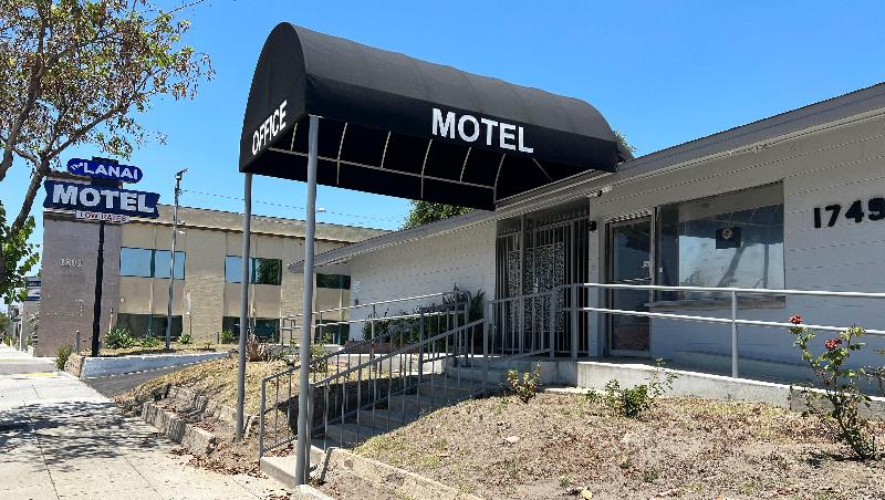 Lanai Motel
