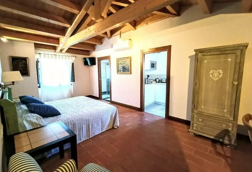 Los Apartamentos Del Palacio