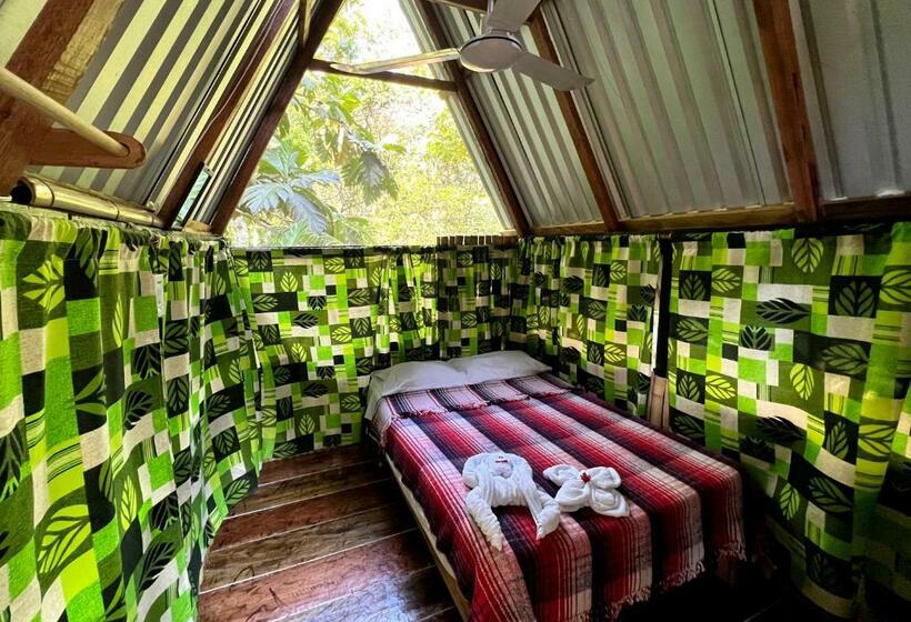 پانسیون Cabañas Bambután