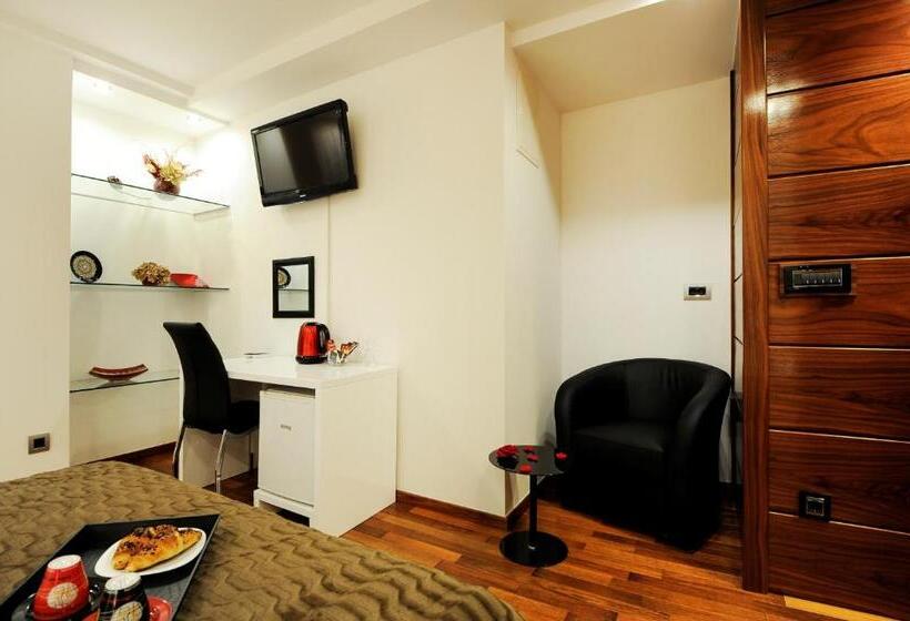 ペンション Main Street Studio And Rooms