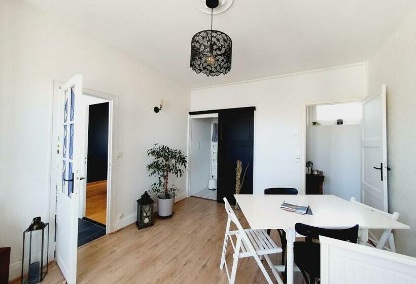 Saint Malo Saint Servan: Appartement à 400m Plage