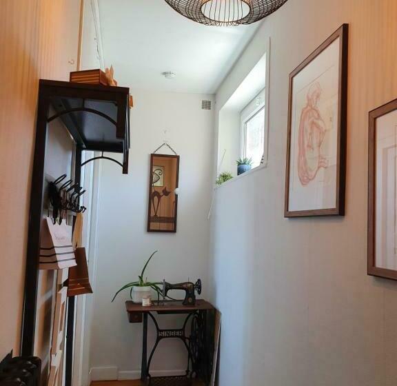 Saint Malo Saint Servan: Appartement à 400m Plage