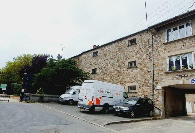 Saint Malo Saint Servan: Appartement à 400m Plage