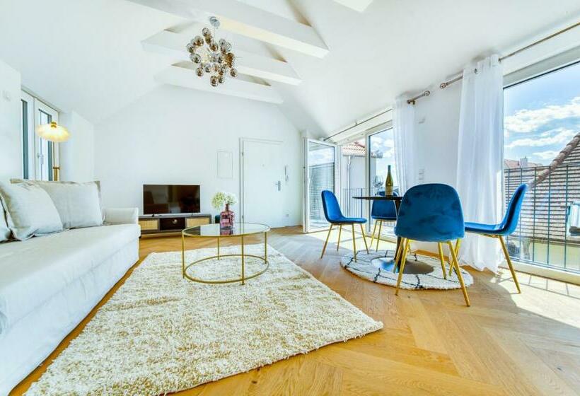 Smile Apartments Burggasse