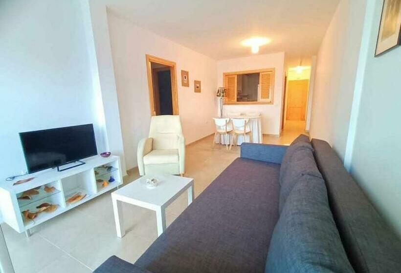 ático Con Vistas Al Mar