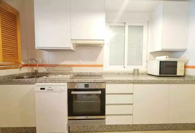 ático Con Vistas Al Mar