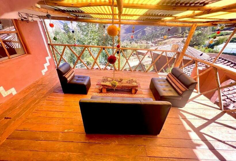 Wallpari Sonqo Alto Hospedaje Medicina Temazcal