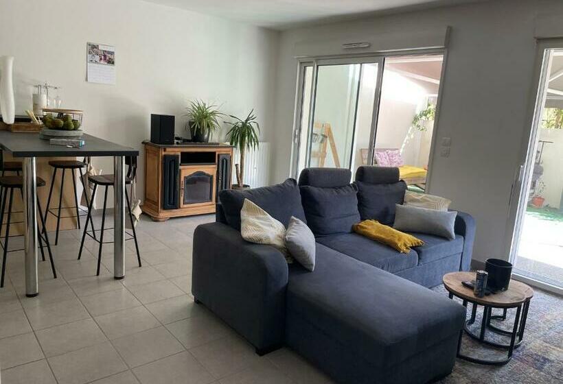 Appartement Avec Terrasse Proche De Rennes