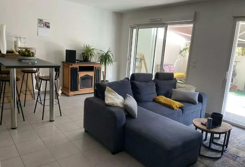 Appartement Avec Terrasse Proche De Rennes