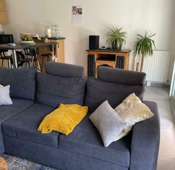 Appartement Avec Terrasse Proche De Rennes