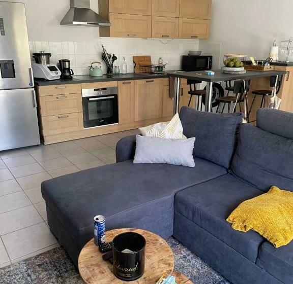 Appartement Avec Terrasse Proche De Rennes