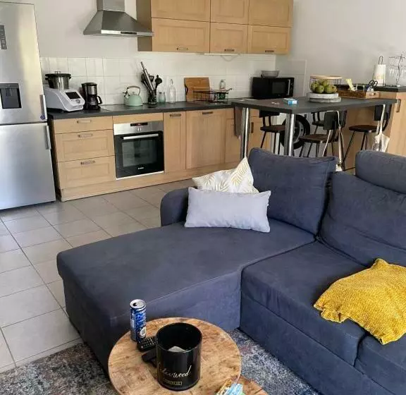 Appartement Avec Terrasse Proche De Rennes