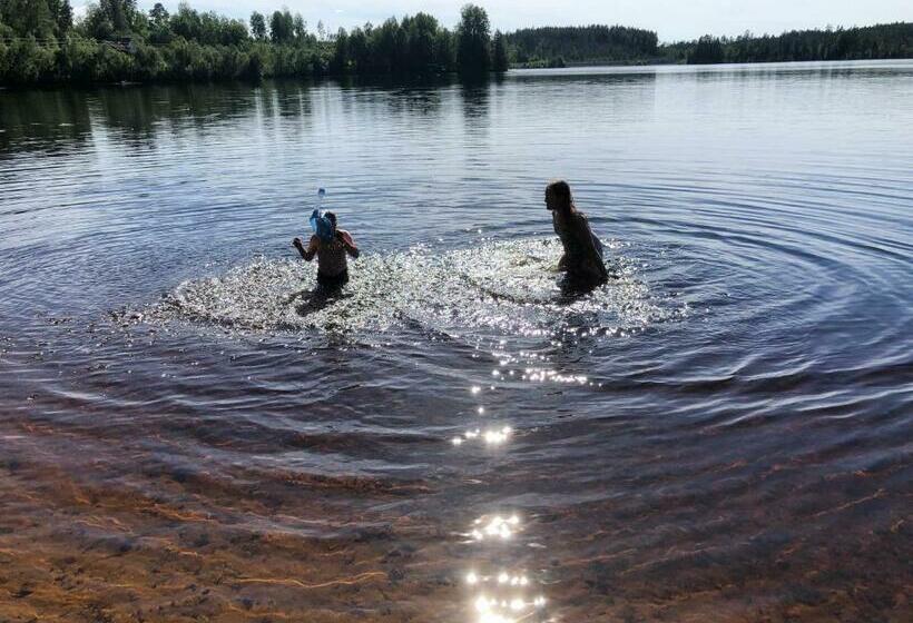 민박 Bredsjö Gamla Herrgård White Dream Mansion