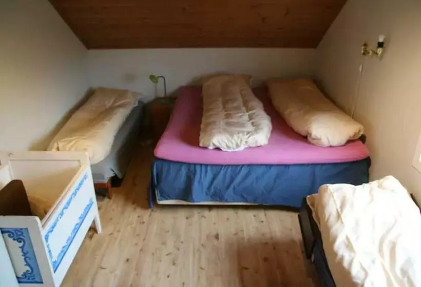 ベッドアンドブレックファースト Family Room For 4 Persons