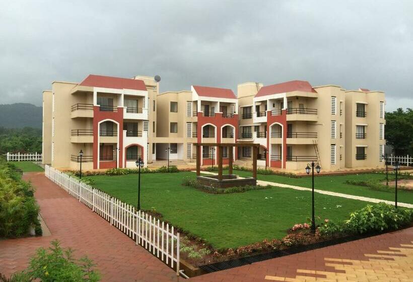 Bhimashankar Hills Studio Apartment