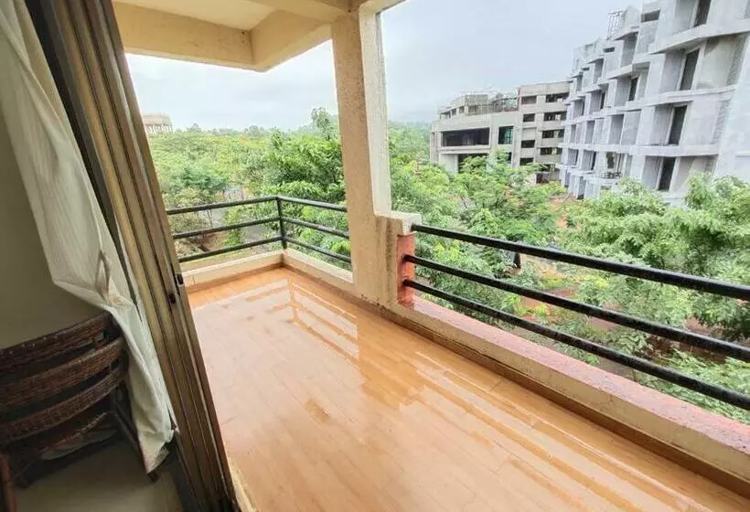 Bhimashankar Hills Studio Apartment