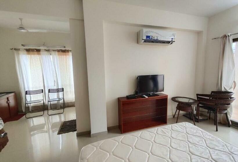 Bhimashankar Hills Studio Apartment