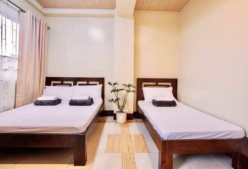 Campo Filipino Dormitelle Powered By Cocotel