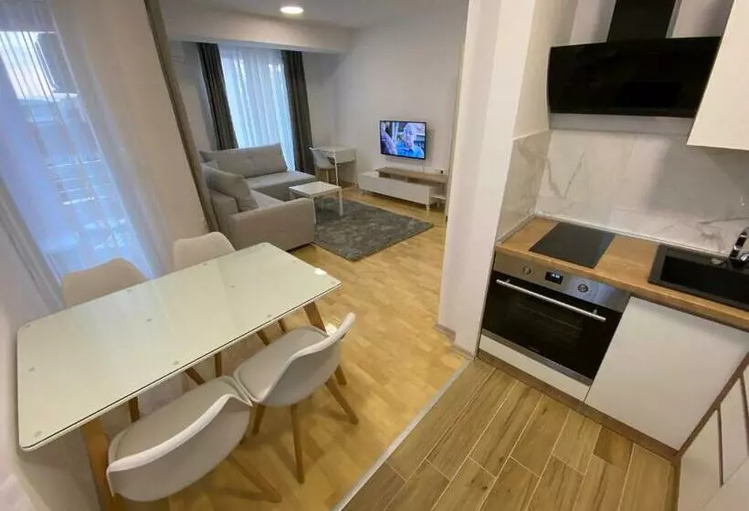 Central Luxury Apartments Ohrid