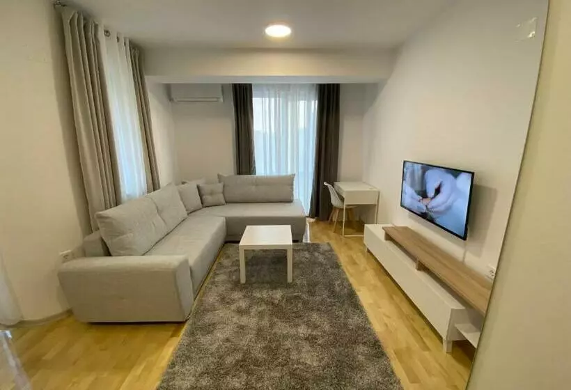 Central Luxury Apartments Ohrid