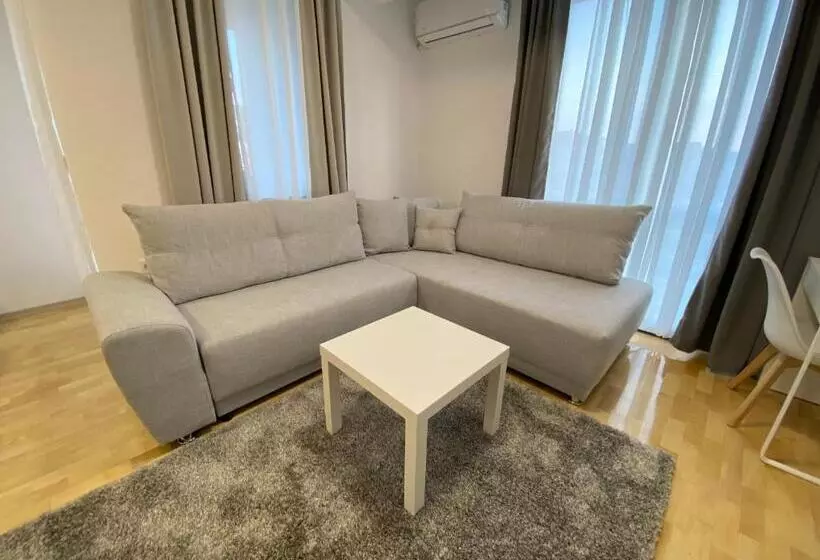 Central Luxury Apartments Ohrid