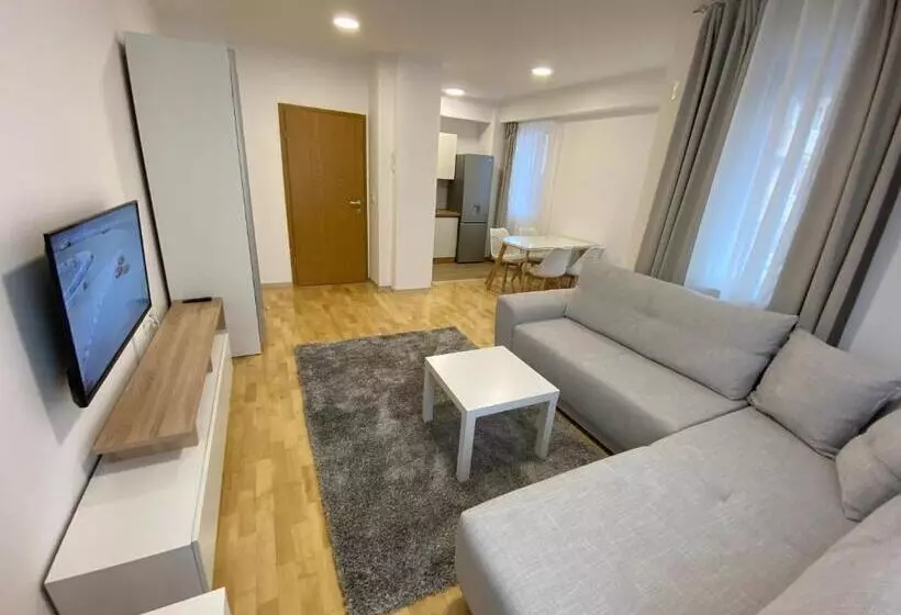 Central Luxury Apartments Ohrid