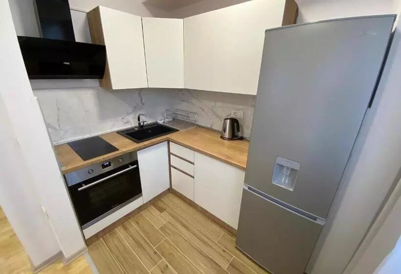 Central Luxury Apartments Ohrid