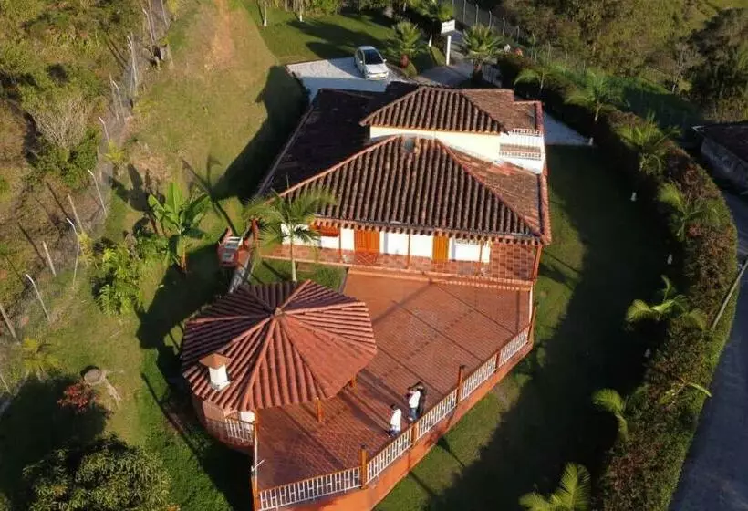 Finca Hotel Montecarlo Guatape By Hope