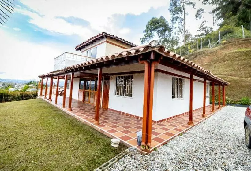 Finca Hotel Montecarlo Guatape By Hope